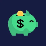 GreenStash: Track Your Savings icon