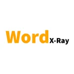 WordXRay icon