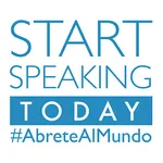 Start Speaking Today icon