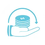 إدارة الديون icon