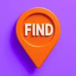 App Find Entregador icon