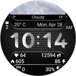 Weather Info Watchface icon
