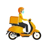 StarWayMart Delivery Boy icon