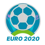 Euro 2020 Football icon