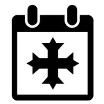 Calendrier Copte icon