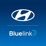 MyHyundai with Bluelink icon