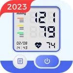 Blood Pressure Stat icon