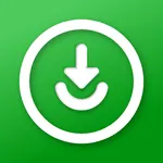 Save for Whatsapp status saver icon