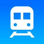 Where is my train -Live Status icon