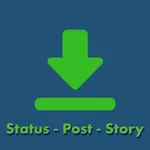 Status Save App icon