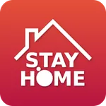 Stay Home India - Order grocer icon
