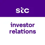 stc Investor Relations icon