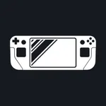 Steam Deck: Game Settings icon