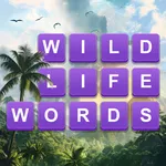 Wildlife Word Games icon