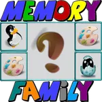 Memory Family icon