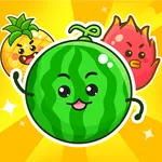 Fruit Merge: Drop Puzzle icon