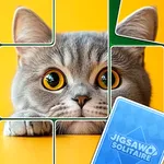 Jigsaw Solitaire Puzzle icon