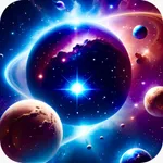 Stellar Space Wallpapers 4k icon