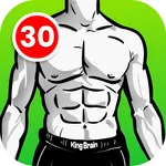 Men workout - Lose Weight App icon