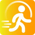 Pedometer: Step Tracker App icon