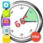 Angle Meter Pro icon