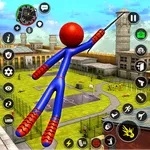 Spider Stickman Prison Break icon