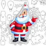 Sticker Book: Coloring Games icon