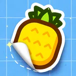 Sticker Sort-Merge Game icon