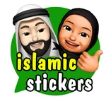Muslim Islamic Sticker-Memoji  icon