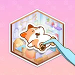 Sticker Room: Cozy Home icon