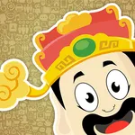 God of Fortune WhatsappSticker icon