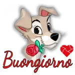 Stickers Buongiorno Buonanotte icon