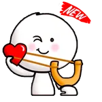 💕 New Love Stickers 2020 for  icon