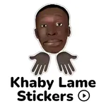 Khaby Stickers for WhatsApp |  icon