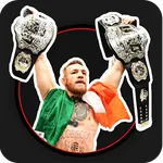 MMA Stickers icon