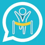 stickers de motivacion para WA icon