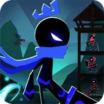 stick hero tower defense icon