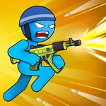 Stick Shooter: Battle Game icon