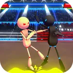 Stickman Wrestling Champions icon