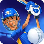 Stick Cricket Super League icon