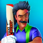 Stick Cricket Clash 2023 icon