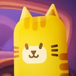 Merge Cats - Catopia Puzzle icon