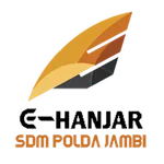 E-HANJAR SDM POLDA JAMBI icon