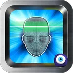 Face Detect for evil eye icon