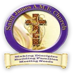 Saint James AME icon