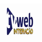 TV web interação icon