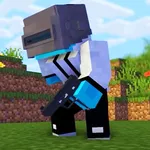 Mod Battleground For MCPE icon