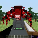 ChooChoo Charles Mod For MCPE icon