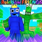 Rainbow Friends Mod for MCPE icon
