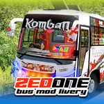 Zedone Bus Mods Livery 2025 icon
